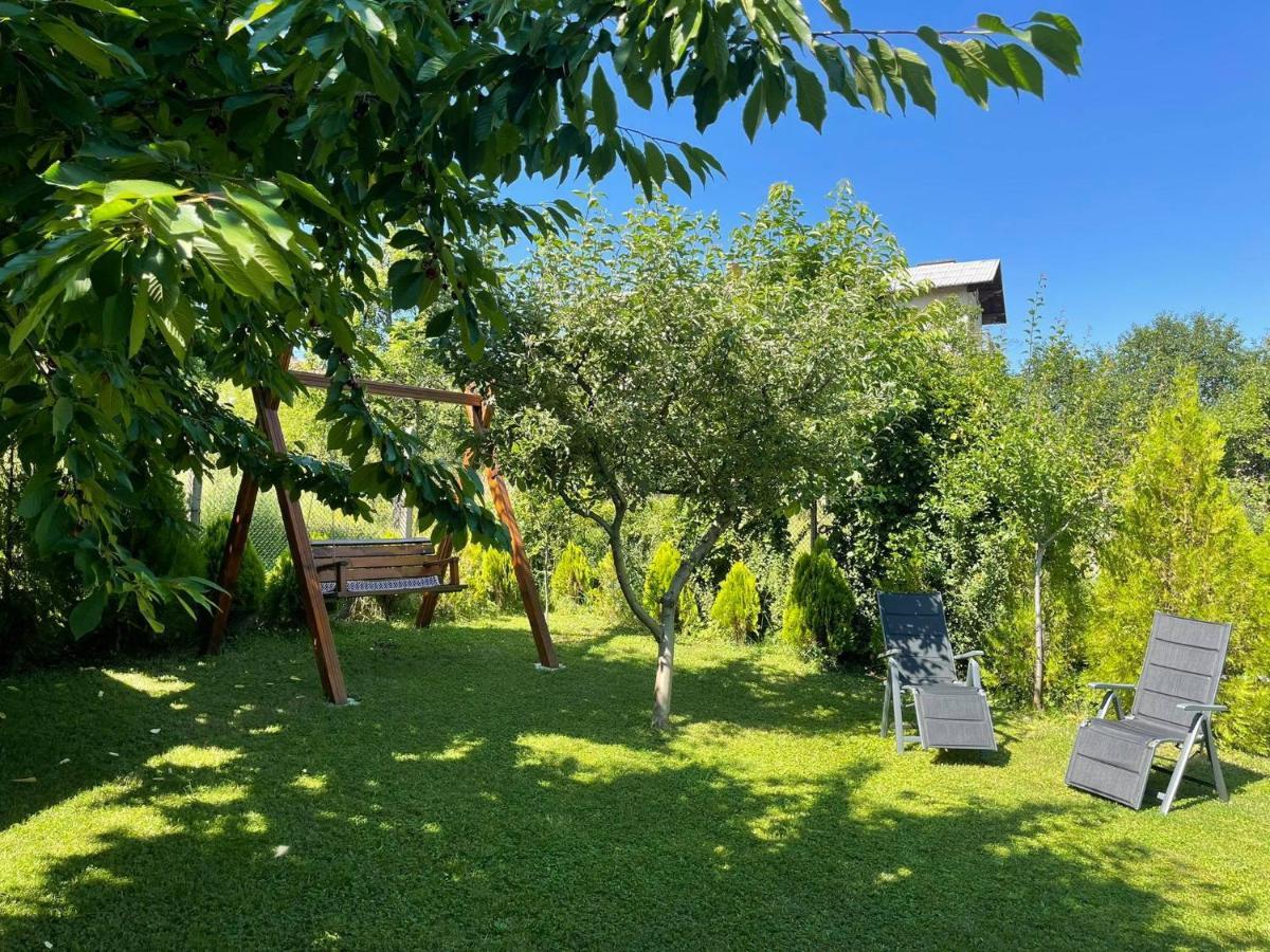 Guest House Marchini Sapareva Bania Exterior foto