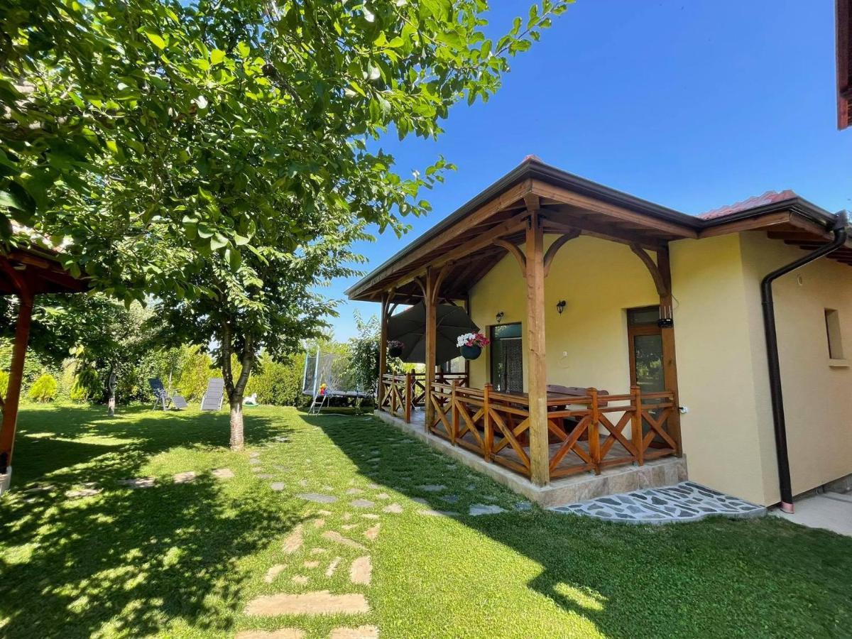 Guest House Marchini Sapareva Bania Exterior foto