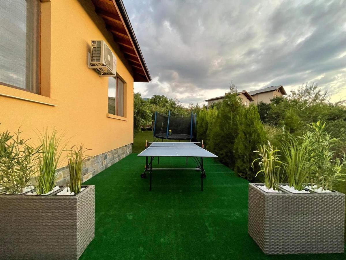 Guest House Marchini Sapareva Bania Exterior foto