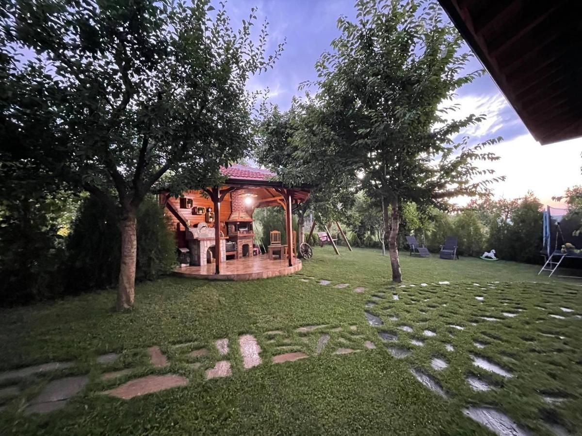 Guest House Marchini Sapareva Bania Exterior foto